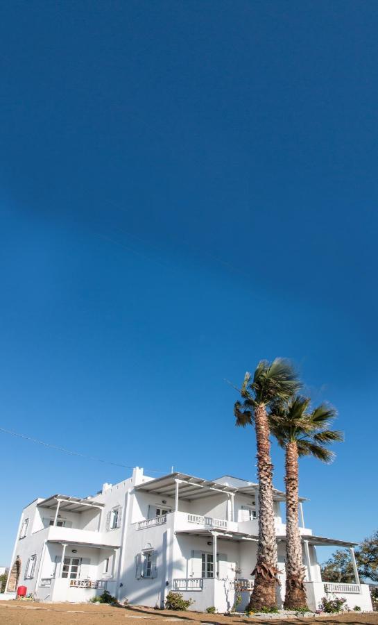 Ktima Bianco Aparthotel Naxos City Exterior photo