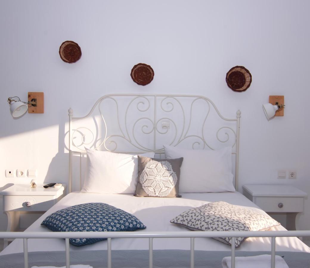 Ktima Bianco Aparthotel Naxos City Exterior photo