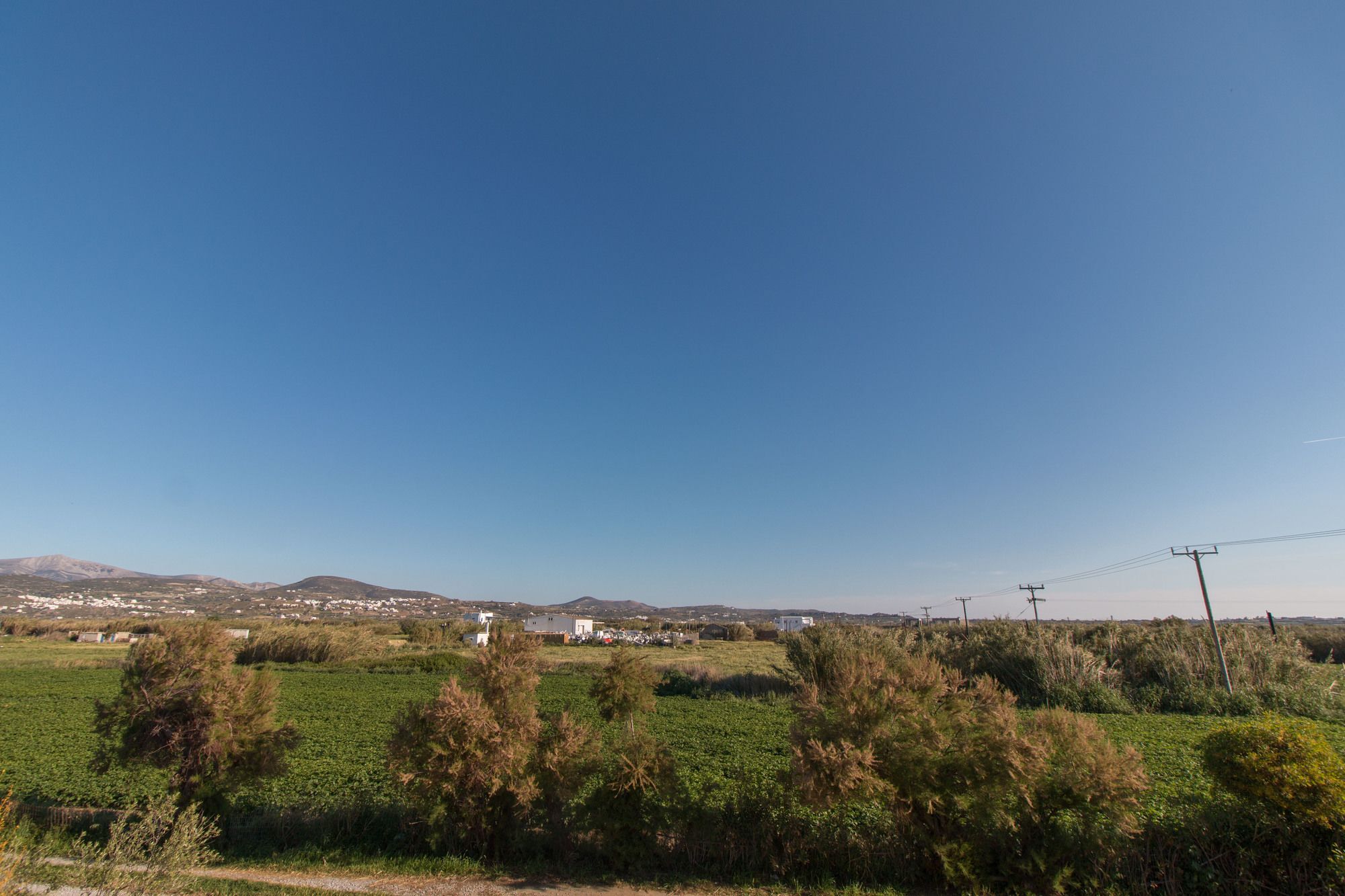 Ktima Bianco Aparthotel Naxos City Exterior photo